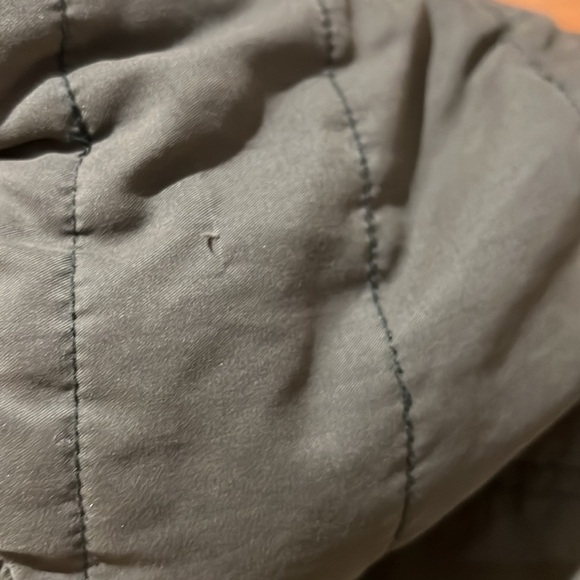 Old Navy Green Hooded Jacket Girl's Extra Large - Picture 4 of 9